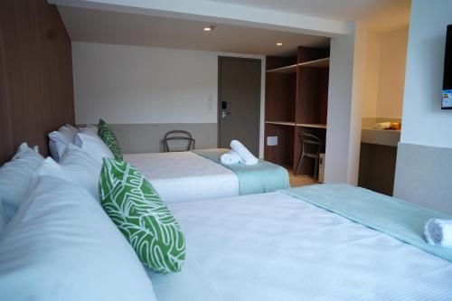 Imagen general del Hotel Arraial Concept. Foto 4