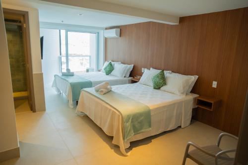 Imagen de la habitación del Hotel Arraial Concept. Foto 14
