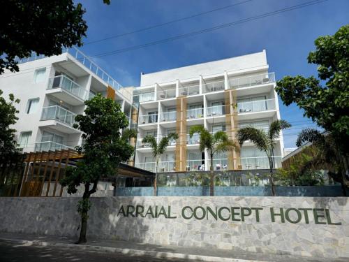Imagen general del Hotel Arraial Concept. Foto 10