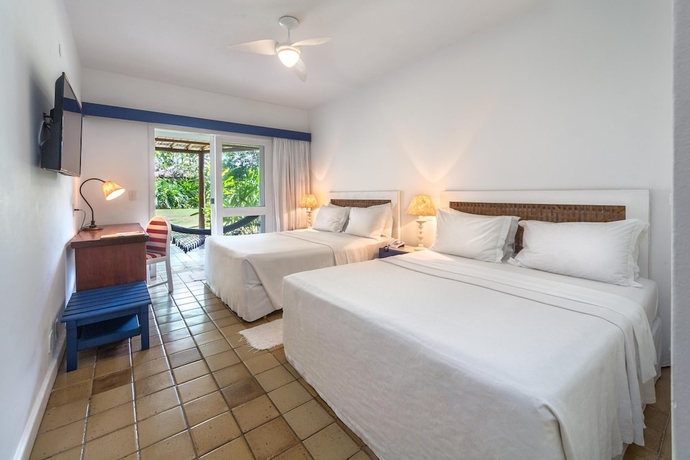 Imagen de la habitación del Hotel Arraial D'ajuda Eco Resort. Foto 2