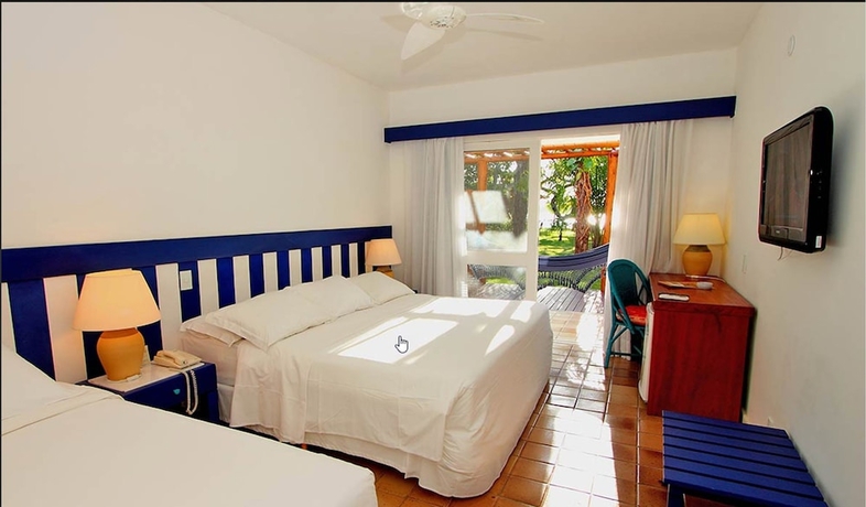 Imagen de la habitación del Hotel Arraial D'ajuda Eco Resort. Foto 4