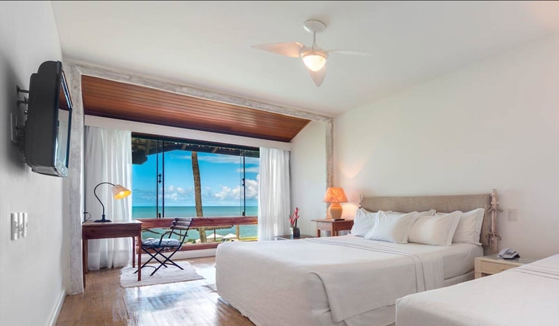 Imagen de la habitación del Hotel Arraial D'ajuda Eco Resort. Foto 10