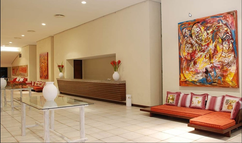 Imagen de los interiores del Hotel Arraial D'ajuda Eco Resort. Foto 19