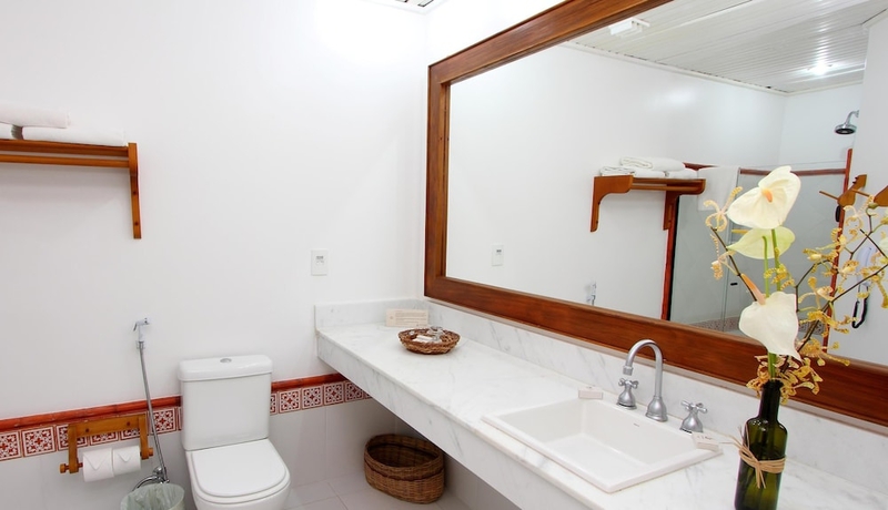 Imagen de la habitación del Hotel Arraial D'ajuda Eco Resort. Foto 14