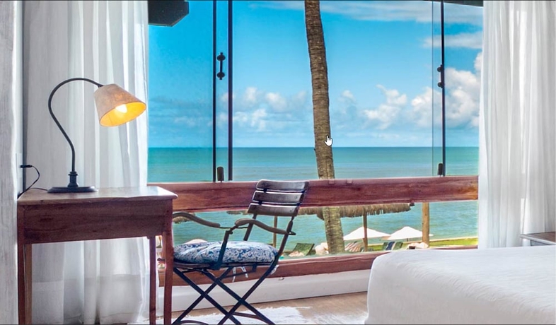 Imagen de la habitación del Hotel Arraial D'ajuda Eco Resort. Foto 18