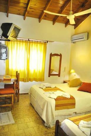 Imagen de la habitación del Hotel Arraial Hotel. Foto 22