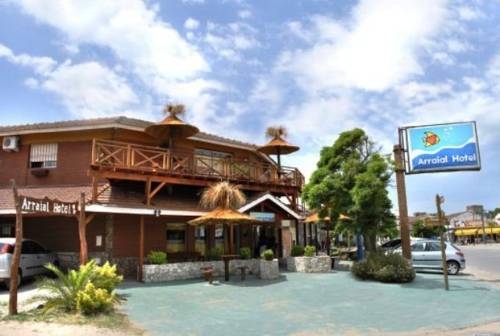 Imagen general del Hotel Arraial Hotel. Foto 17