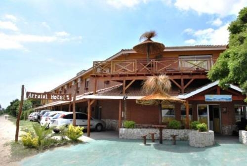 Imagen general del Hotel Arraial Hotel. Foto 18