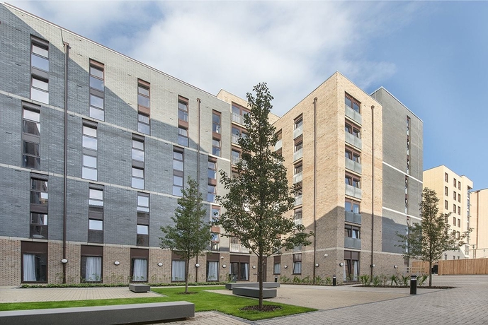 Imagen de los exteriores del Hotel Arran House - Campus Accommodation. Foto 10