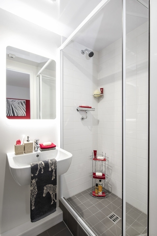 Imagen de la habitación del Hotel Arran House - Campus Accommodation. Foto 4