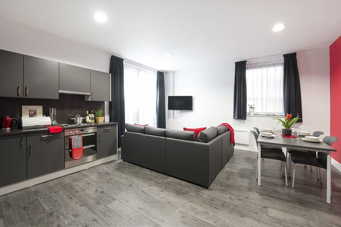 Imagen de la habitación del Hotel Arran House - Campus Accommodation. Foto 8