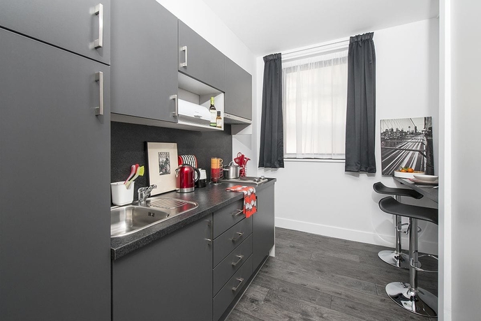 Imagen de la habitación del Hotel Arran House - Campus Accommodation. Foto 9