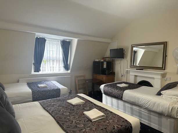 Imagen de la habitación del Hotel Arran House. Foto 4