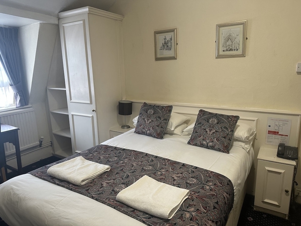 Imagen de la habitación del Hotel Arran House. Foto 8