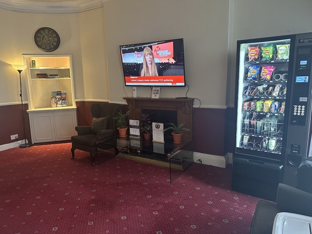 Imagen de los interiores del Hotel Arran House. Foto 19