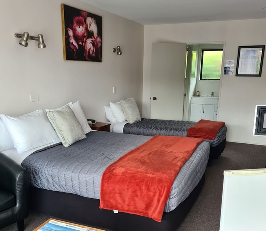 Imagen de la habitación del Hotel Arran Motel. Foto 9