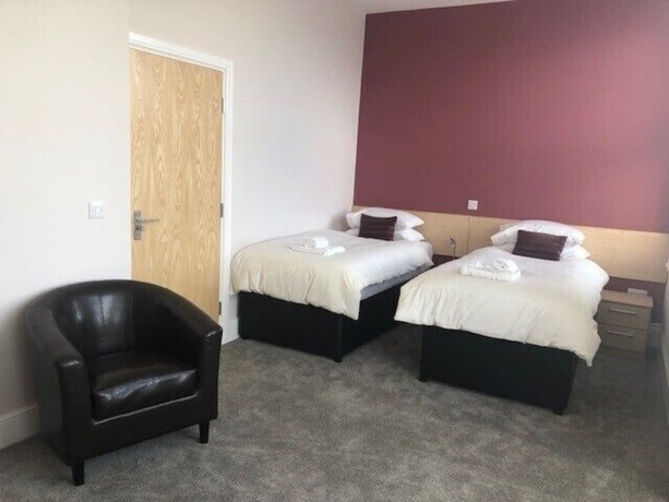 Imagen de la habitación del Hotel Arrandale House. Foto 10