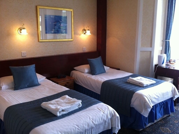 Imagen general del Hotel Arrandale House. Foto 2