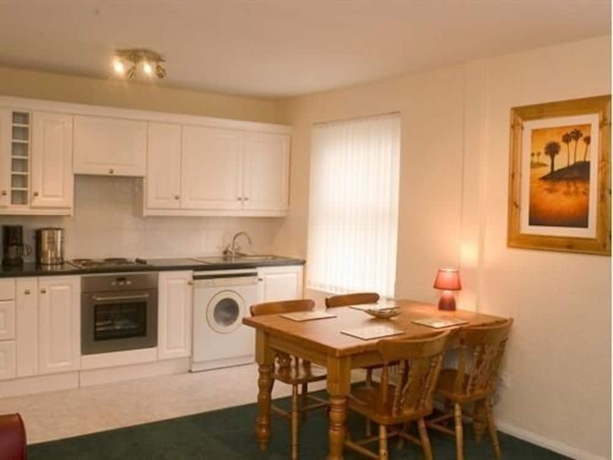 Imagen del bar/restaurante del Hotel Arrandale House. Foto 8