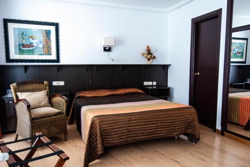 Imagen general del Hotel Arrasate. Foto 3