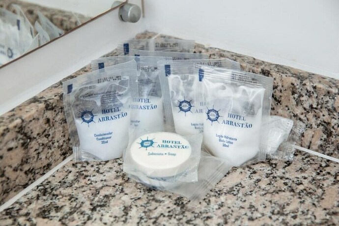 Imagen de la habitación del Hotel Arrast&atilde;o. Foto 16