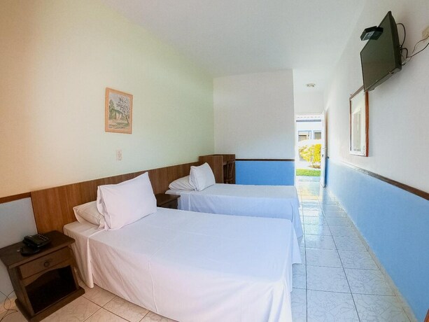 Imagen de la habitación del Hotel Arrast&atilde;o. Foto 24