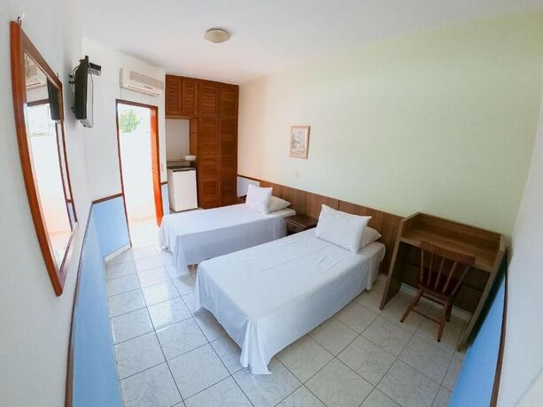Imagen de la habitación del Hotel Arrast&atilde;o. Foto 25