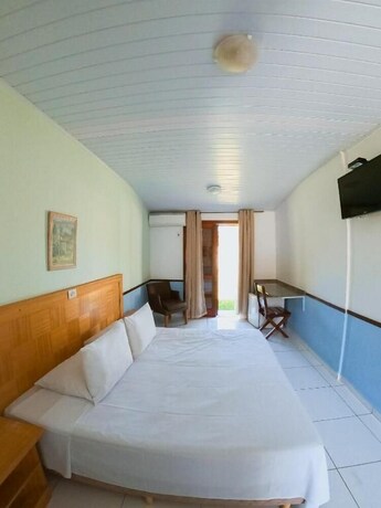 Imagen de la habitación del Hotel Arrast&atilde;o. Foto 31