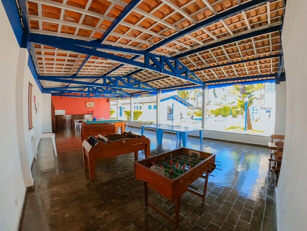 Imagen de los interiores del Hotel Arrast&atilde;o. Foto 32