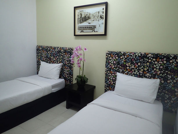 Imagen de la habitación del Hotel Ar-raudhah Suite And. Foto 7
