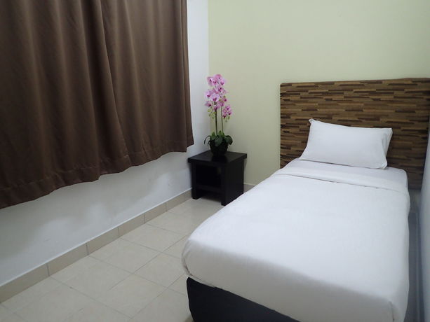 Imagen general del Hotel Ar-raudhah Suite And. Foto 3