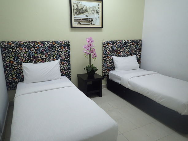 Imagen de la habitación del Hotel Ar-raudhah Suite And. Foto 8