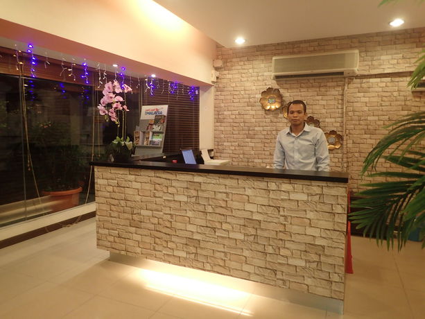 Imagen de la habitación del Hotel Ar-raudhah Suite And. Foto 10
