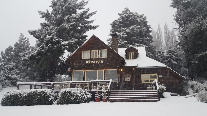 Imagen general del Hotel Arrayan Lake View Mountain Lodge and Casa De Te Arrayan. Foto 1