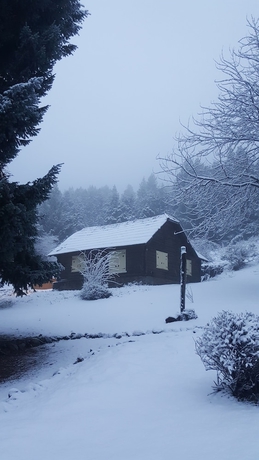 Imagen de los exteriores del Hotel Arrayan Lake View Mountain Lodge and Casa De Te Arrayan. Foto 15