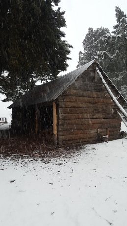 Imagen de los exteriores del Hotel Arrayan Lake View Mountain Lodge and Casa De Te Arrayan. Foto 17