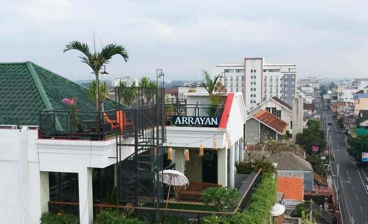 Imagen general del Hotel Arrayan Residence. Foto 6