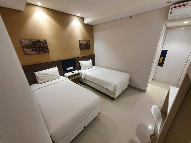 Imagen de la habitación del Hotel Arrayan Residence. Foto 9