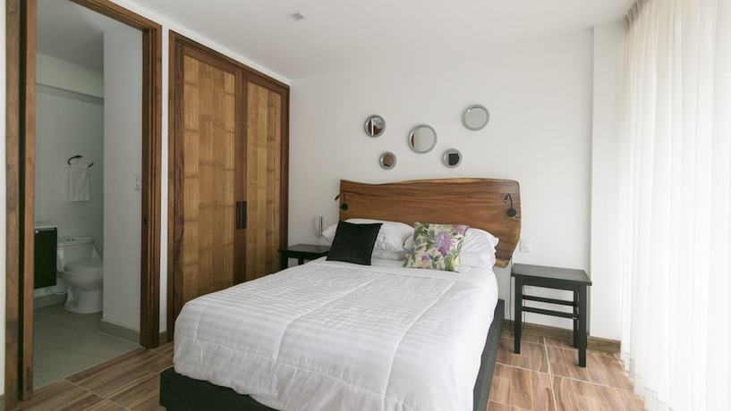 Imagen de la habitación del Hotel Arrayanal Mistrato. Foto 3