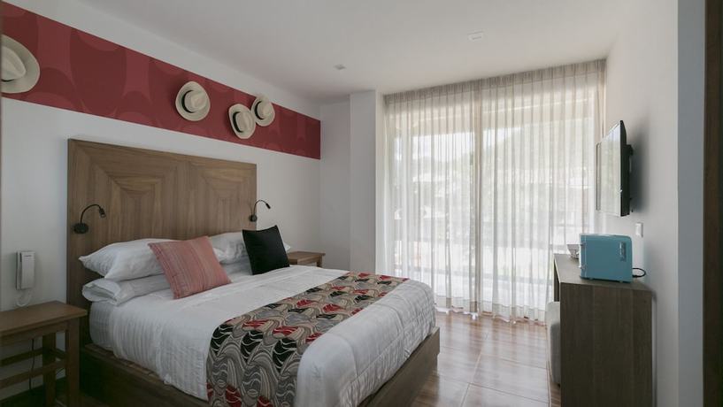 Imagen de la habitación del Hotel Arrayanal Mistrato. Foto 7