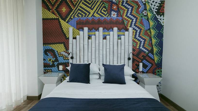 Imagen de la habitación del Hotel Arrayanal Mistrato. Foto 8