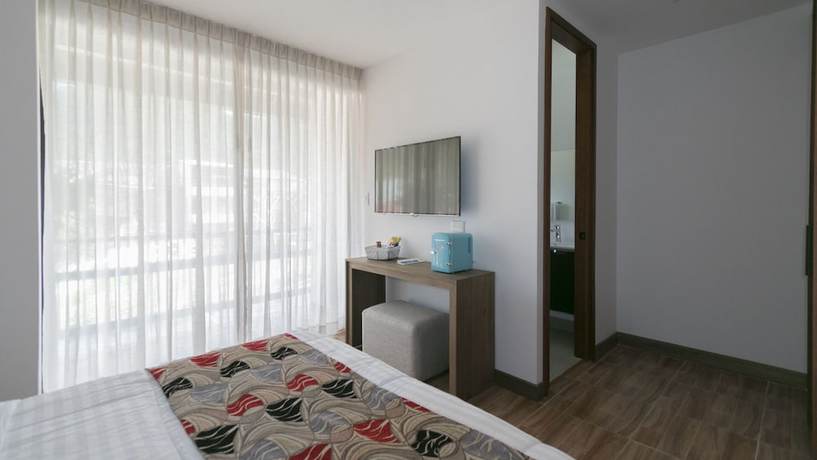 Imagen de la habitación del Hotel Arrayanal Mistrato. Foto 10