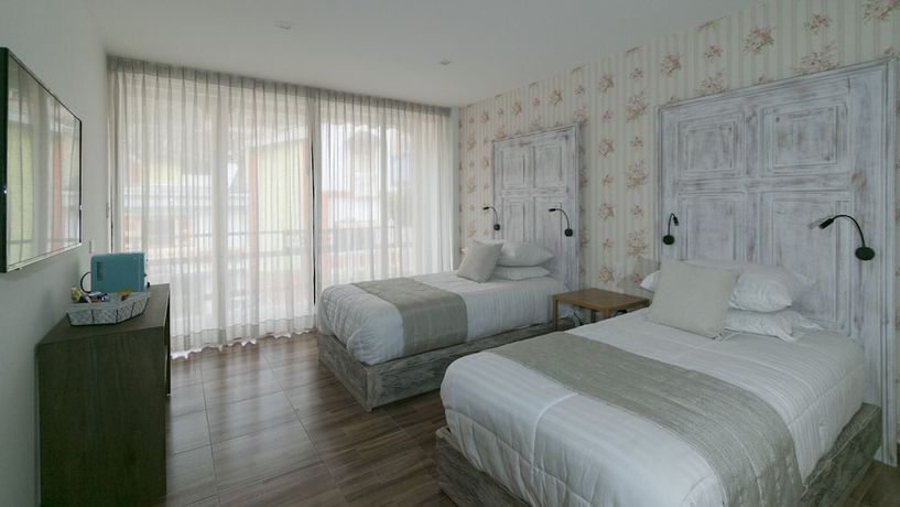 Imagen de la habitación del Hotel Arrayanal Mistrato. Foto 11