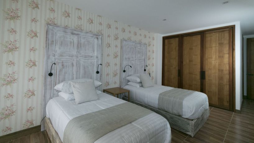 Imagen de la habitación del Hotel Arrayanal Mistrato. Foto 14