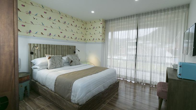 Imagen de la habitación del Hotel Arrayanal Mistrato. Foto 16