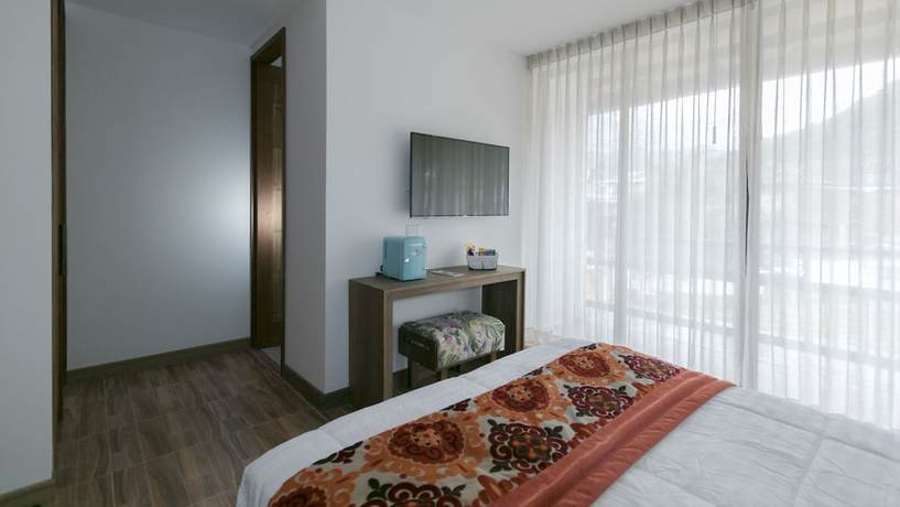 Imagen de la habitación del Hotel Arrayanal Mistrato. Foto 18