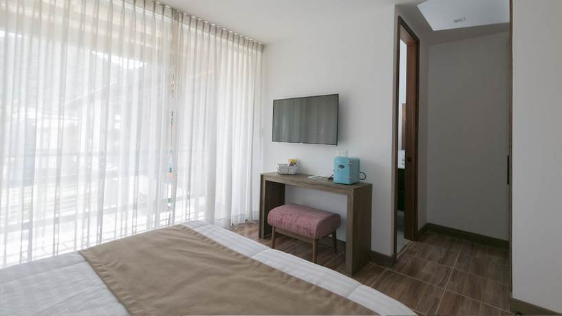 Imagen de la habitación del Hotel Arrayanal Mistrato. Foto 19