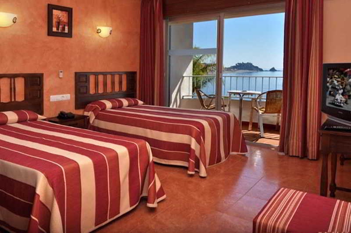 Imagen de la habitación del Hotel Arrayanes Playa. Foto 4