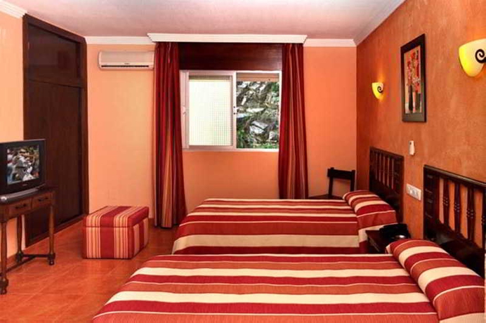 Imagen de la habitación del Hotel Arrayanes Playa. Foto 7