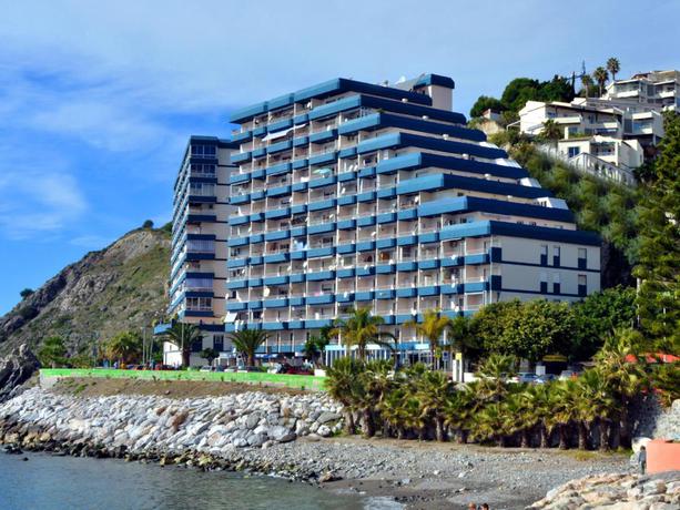 Imagen general del Hotel Arrayanes Playa. Foto 1